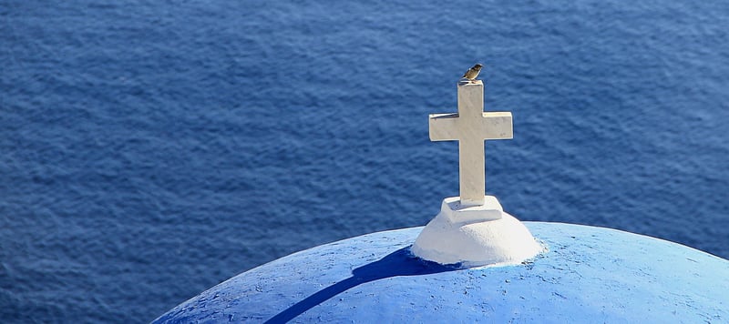 Santorini, Greece